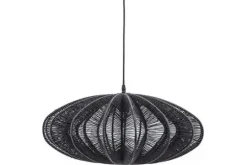 Clearance By-Boo Hanglamp Nimbus - Zwart | 192121