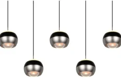 Trio Lighting Hanglampen^Hanglamp Orbit