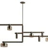 Ztahl Hanglampen^Hanglamp Palau