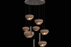Masterlight Hanglampen^Hanglamp 2512-15-70-10-RC3111 Cartone