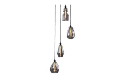 Toms Luxury Lights Hanglampen^Hanglamp rond Cayden