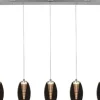 Highlight Hanglampen^Hanglamp Rookglas Nebula