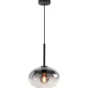 Online Highlight Hanglamp rookkleurig glas Bellini