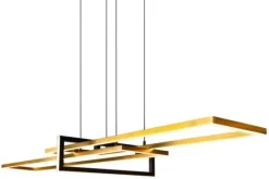 Trio Lighting Hanglampen^Hanglamp  Salinas