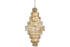 Searchlight Kroonluchters|Hanglampen^Hanglamp 1500SB Empire