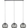 Searchlight Hanglampen^Hanglamp 1623-3SM Balls