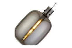 Searchlight Hanglampen^Hanglamp 68361SM Barrel
