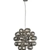 Searchlight Hanglampen^Hanglamp 52131-27SM Berry