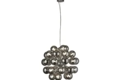 Searchlight Hanglampen^Hanglamp 52131-27SM Berry