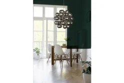Searchlight Hanglampen^Hanglamp 52131-27SM Berry