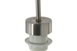 Steinhauer Hanglampen^Hanglamp 3602ST Sparkled Light
