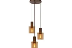 New Lucide Hanglamp Toledo