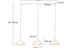 Discount Steinhauer Hanglamp 3099W Bjorr Mexlite