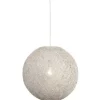 Hot Label51 Hanglamp Wit QP-4019 Twist