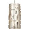 New Leclercq & Bouwman Hanglamp Zilver Pablo |