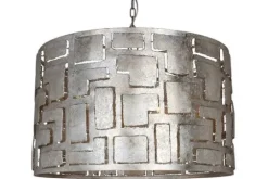 Discount Leclercq & Bouwman Hanglamp Zilver Pablo |