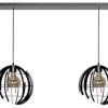 Ztahl Hanglampen^Hanglamp - 2404-9005 Terra