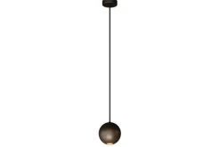 Ztahl Hanglampen^Hanglamp - 4550-platinum Gerace