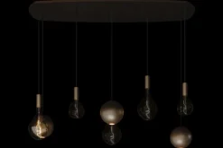 Clearance Ztahl Hanglamp - 4520-Platinum Gerace