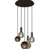 Discount Ztahl Hanglamp - 4580-platinum Gerace
