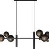 Ztahl Hanglampen^Hanglamp - 4400-platinum Urbino