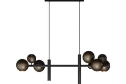 Ztahl Hanglampen^Hanglamp - 4400-platinum Urbino