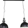Steinhauer Hanglampen^Hanglamp 7979ZW Bikkel