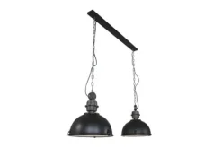 Steinhauer Hanglampen^Hanglamp 7979ZW Bikkel