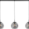 Steinhauer Hanglampen^Hanglamp 3122ZW Bollique