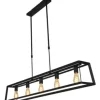 Steinhauer Hanglamp 2675ZW Buckley Mexlite