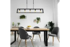 Steinhauer Hanglamp 2675ZW Buckley Mexlite
