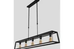 Steinhauer Hanglamp 2675ZW Buckley Mexlite