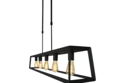 Steinhauer Hanglamp 2675ZW Buckley Mexlite