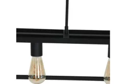 Steinhauer Hanglamp 2675ZW Buckley Mexlite