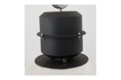 Discount Anne Lighting Hanglamp 7695ZW Clearvoyant