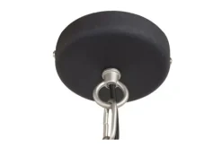Discount Anne Lighting Hanglamp 7695ZW Clearvoyant