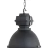 Best Steinhauer Hanglamp 7881ZW Fender Mexlite