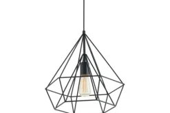 Clearance Steinhauer Hanglamp 7597ZW Ontario Mexlite