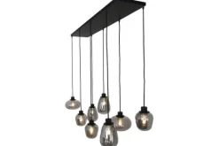 Steinhauer Hanglampen^Hanglamp 2680ZW Reflexion