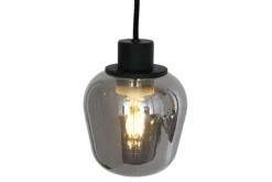 Steinhauer Hanglampen^Hanglamp 2680ZW Reflexion