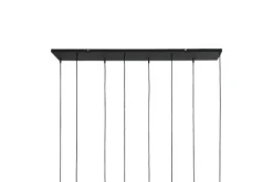 Steinhauer Hanglampen^Hanglamp 2680ZW Reflexion