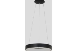 Steinhauer Hanglampen^Hanglamp 2695ZW Ringlede