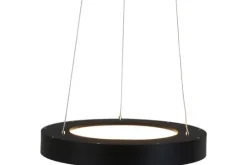 Steinhauer Hanglampen^Hanglamp 2695ZW Ringlede