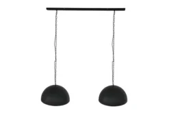 New Steinhauer Hanglamp 2556ZW Semicirkel