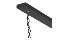 New Steinhauer Hanglamp 2556ZW Semicirkel