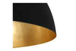 Steinhauer Hanglampen^Hanglamp 2555ZW Semicirkel