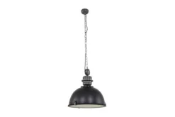 Steinhauer Hanglampen^Hanglamp 7834ZW XXL Bikkel