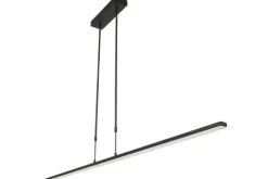 Best Steinhauer Hanglamp 7971ZW Zelena