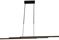 Clearance Steinhauer Hanglamp 7970ZW Zelena