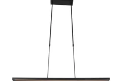 Clearance Steinhauer Hanglamp 7970ZW Zelena